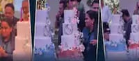 Salman Khan Celebrated Parents And Sister Wedding Anniversary ..?